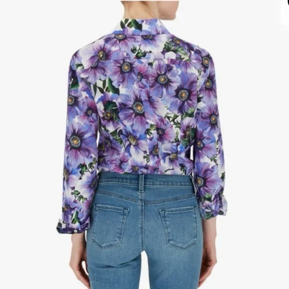 Dolce & Gabanna Anemone Blouse - Picture 2 of 9